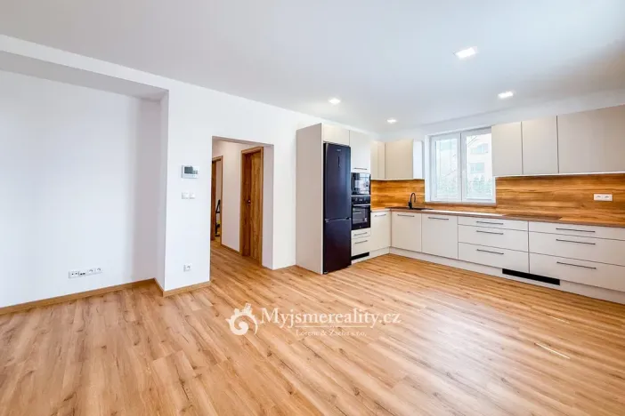 Pronájem bytu 3+kk, Znojmo, Větrná, 75 m2