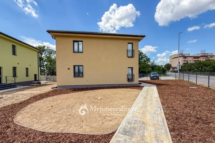 Pronájem bytu 3+kk, Znojmo, Větrná, 75 m2