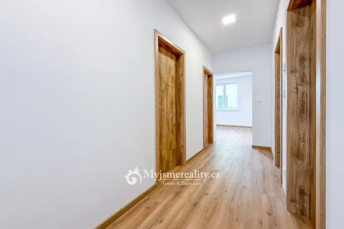 Pronájem bytu 3+kk, Znojmo, Větrná, 75 m2