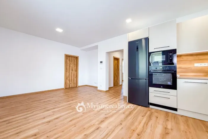 Pronájem bytu 3+kk, Znojmo, Větrná, 75 m2