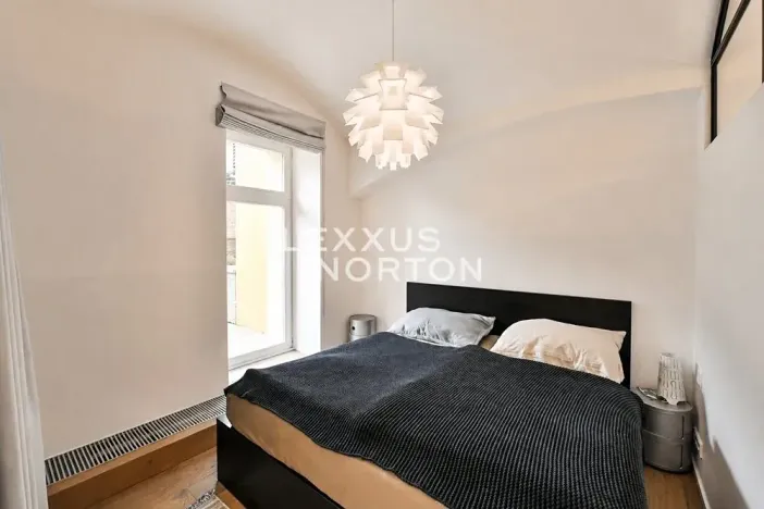 Pronájem bytu 2+kk, Praha - Vinohrady, Laubova, 50 m2