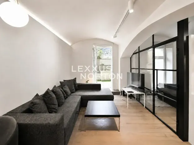 Pronájem bytu 2+kk, Praha - Vinohrady, Laubova, 50 m2