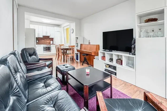 Prodej bytu 3+kk, Praha - Smíchov, Churáňovská, 63 m2