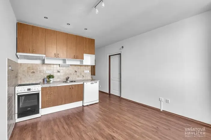 Pronájem bytu 2+kk, Chrudim, Na Větrníku, 41 m2