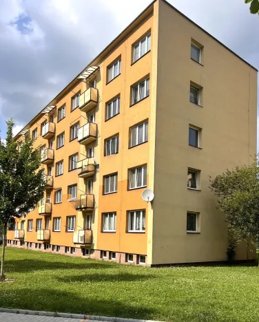 Pronájem bytu 2+1, Třinec, Dukelská, 48 m2