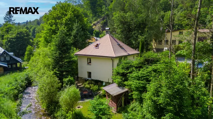 Prodej rodinného domu, Rokytnice nad Jizerou - Dolní Rokytnice, 100 m2