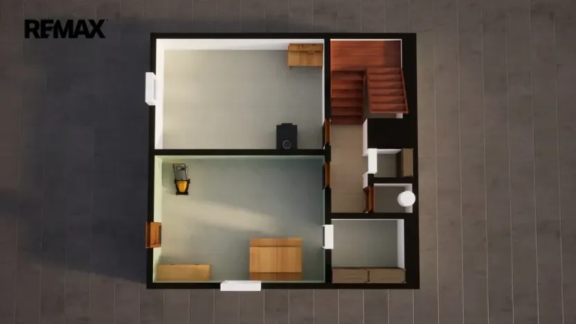 Prodej rodinného domu, Rokytnice nad Jizerou - Dolní Rokytnice, 100 m2