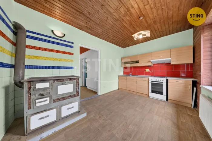 Prodej rodinného domu, Zubří, Horní, 82 m2