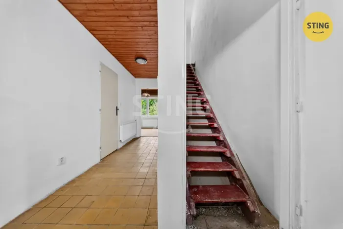 Prodej rodinného domu, Zubří, Horní, 82 m2
