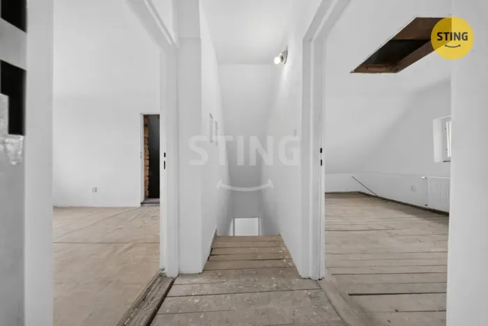 Prodej rodinného domu, Zubří, Horní, 82 m2