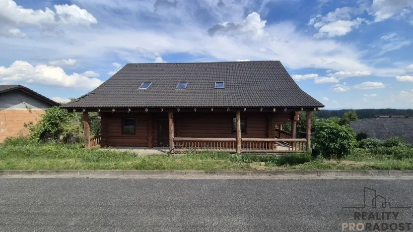 Prodej rodinného domu, Týnec, 287 m2