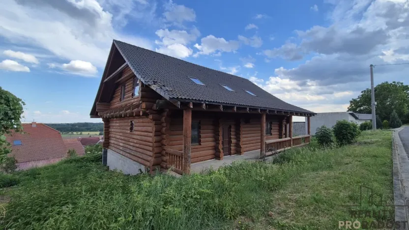 Prodej rodinného domu, Týnec, 287 m2