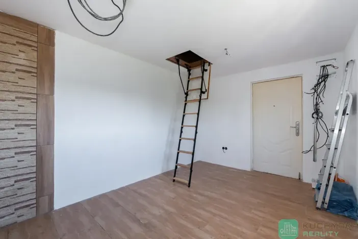 Prodej chaty, Bystřany, Na Lišce, 25 m2