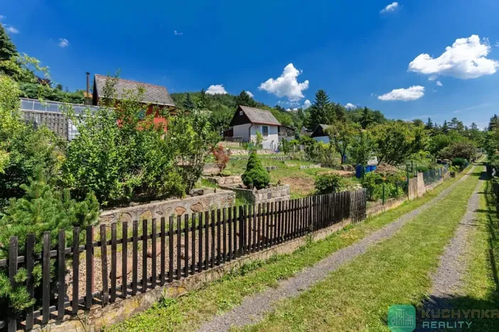 Prodej chaty, Bystřany, Na Lišce, 25 m2