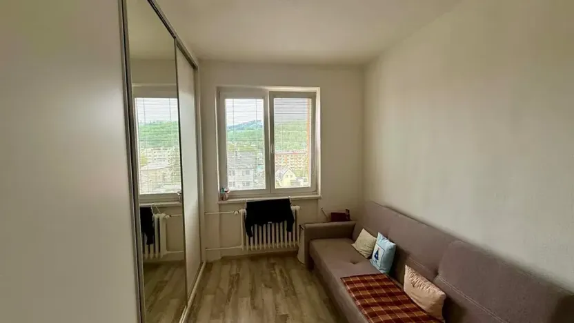 Pronájem bytu 3+1, Jeseník, Klicperova, 70 m2