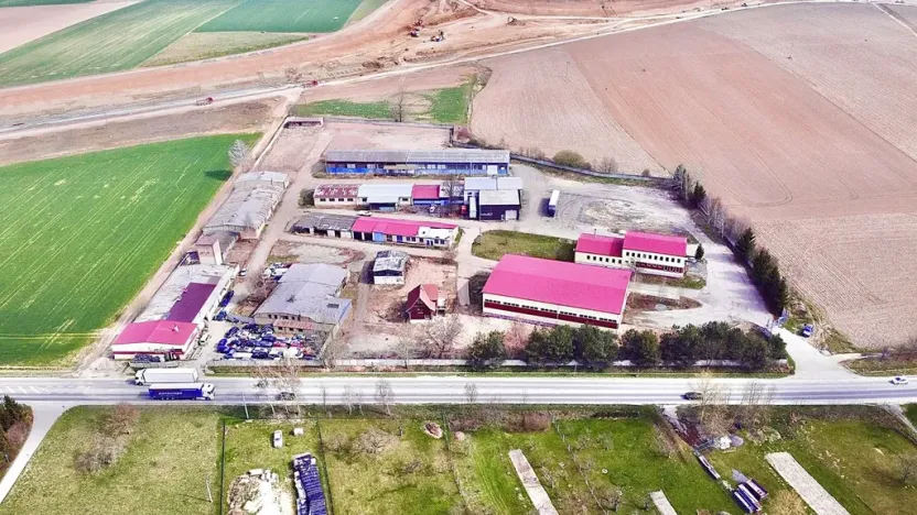 Prodej komerčního pozemku, Litomyšl, Sokolovská, 15000 m2
