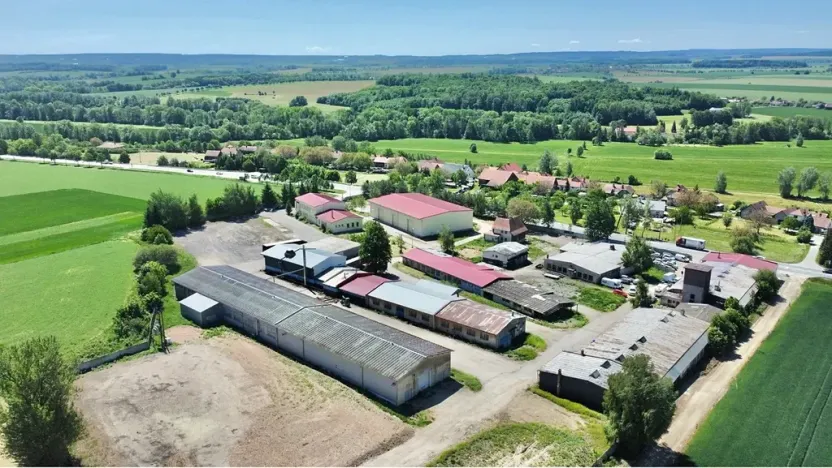 Prodej komerčního pozemku, Litomyšl, Sokolovská, 15000 m2