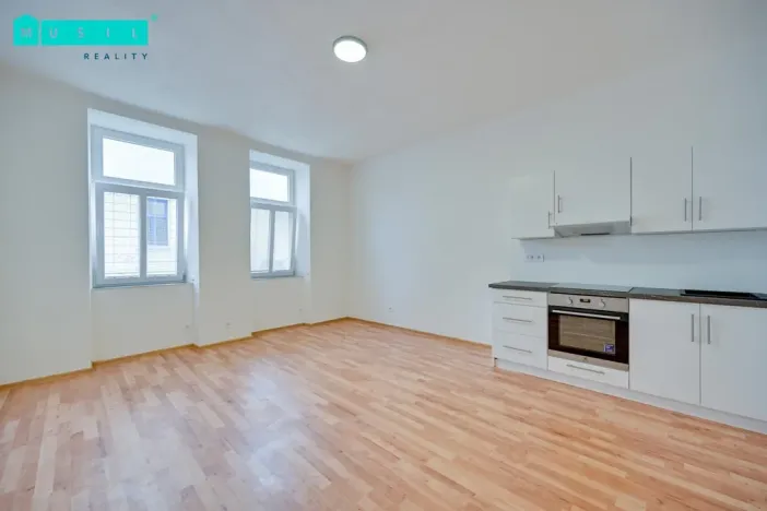 Pronájem bytu 1+kk, Olomouc - Nová Ulice, Resslova, 35 m2