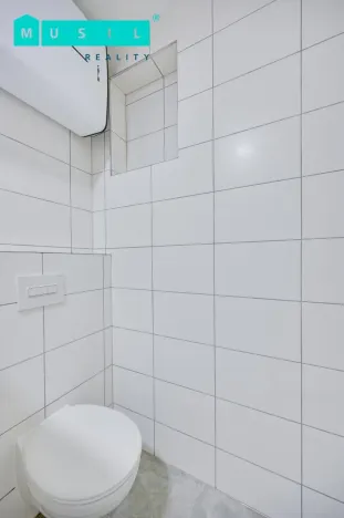Pronájem bytu 1+kk, Olomouc - Nová Ulice, Resslova, 35 m2