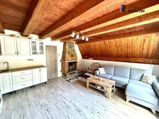Prodej chalupy, Sokolov - Hrušková, 55 m2