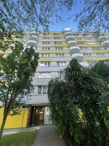Pronájem bytu 1+1, České Budějovice - České Budějovice 2, J. Opletala, 35 m2