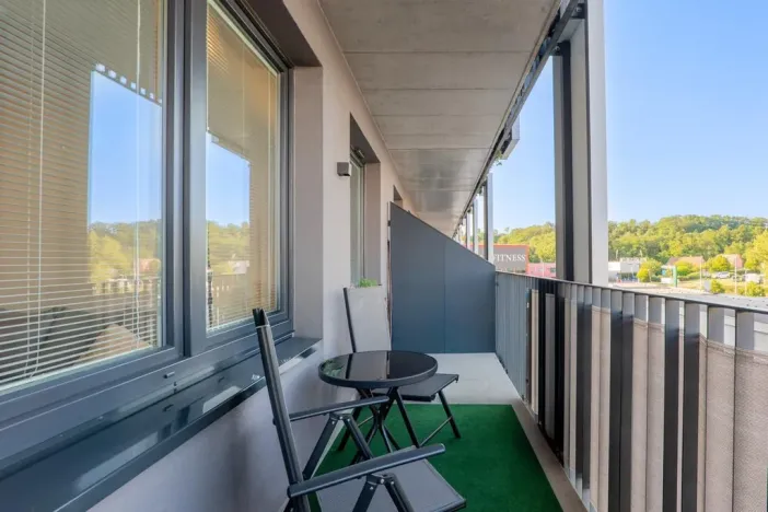 Prodej bytu 2+kk, Praha - Hloubětín, Lehovecká, 49 m2