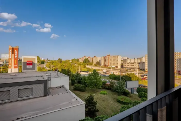 Prodej bytu 2+kk, Praha - Hloubětín, Lehovecká, 49 m2