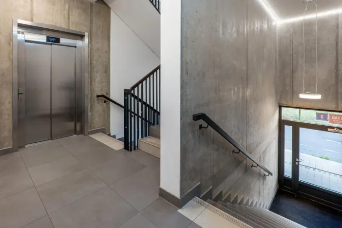 Prodej bytu 2+kk, Praha - Hloubětín, Lehovecká, 49 m2