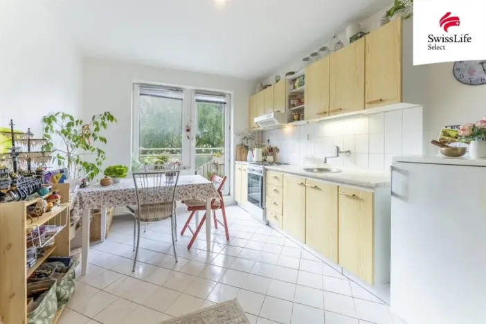 Prodej bytu 2+1, Milovice, Mírová, 58 m2