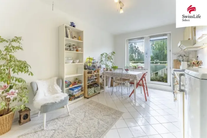 Prodej bytu 2+1, Milovice, Mírová, 58 m2