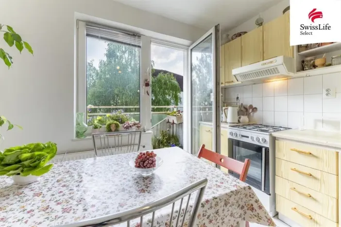 Prodej bytu 2+1, Milovice, Mírová, 58 m2