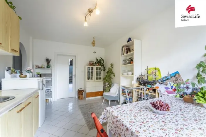 Prodej bytu 2+1, Milovice, Mírová, 58 m2
