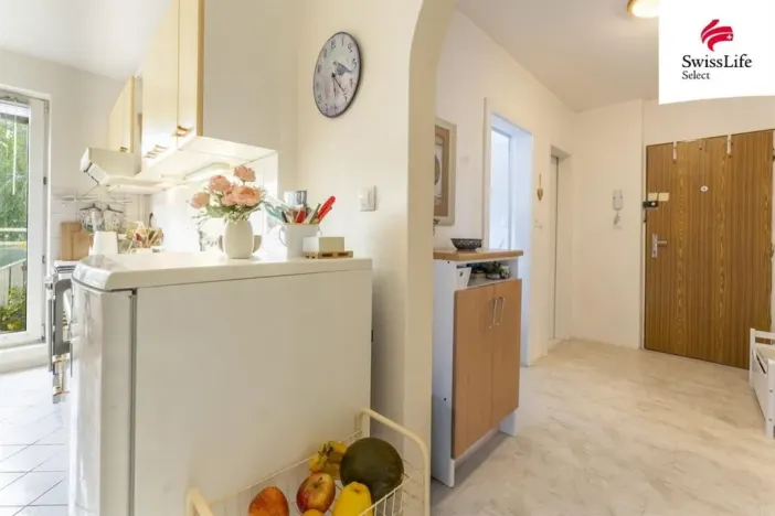Prodej bytu 2+1, Milovice, Mírová, 58 m2