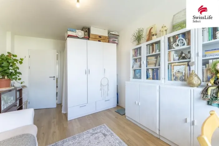 Prodej bytu 2+1, Milovice, Mírová, 58 m2