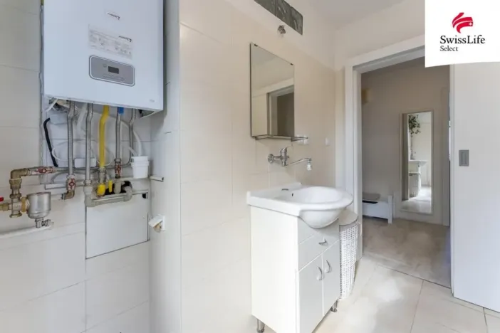 Prodej bytu 2+1, Milovice, Mírová, 58 m2