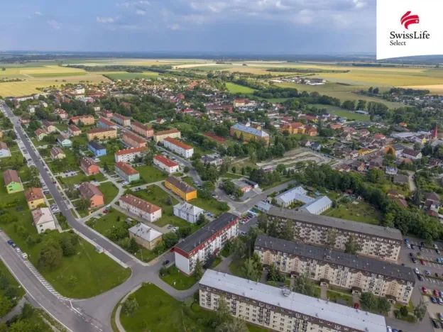Prodej bytu 2+1, Milovice, Mírová, 58 m2