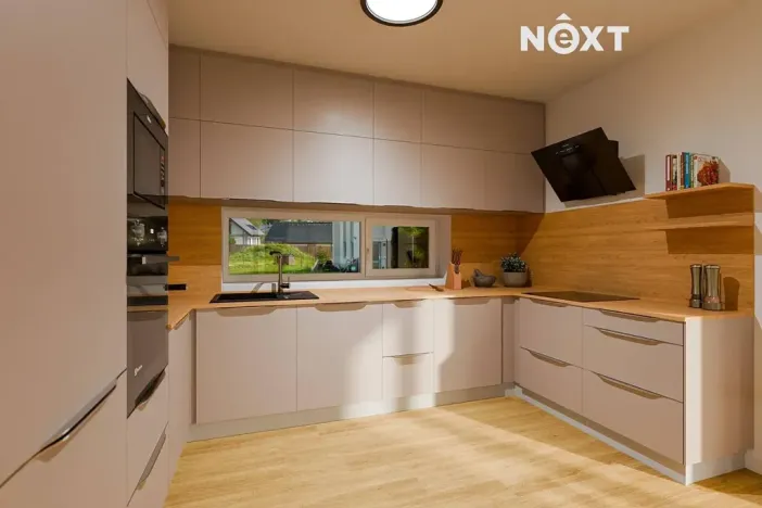 Prodej rodinného domu, Staré Hodějovice, Krátká, 124 m2