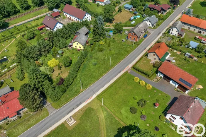 Prodej pozemku pro bydlení, Teplice nad Metují, 1014 m2