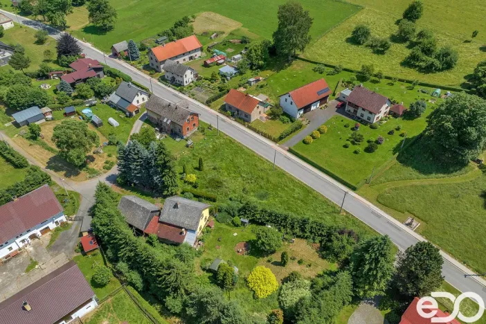 Prodej pozemku pro bydlení, Teplice nad Metují, 1014 m2