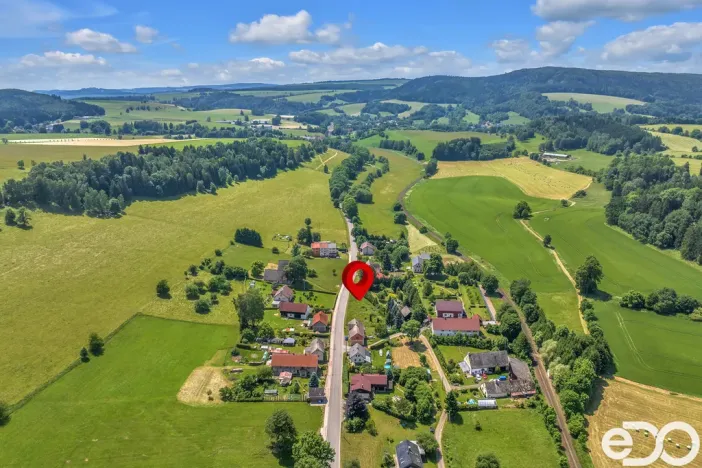 Prodej pozemku pro bydlení, Teplice nad Metují, 1014 m2