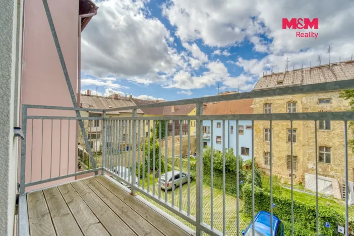 Pronájem bytu 2+kk, Plzeň - Jižní Předměstí, Karlova, 52 m2