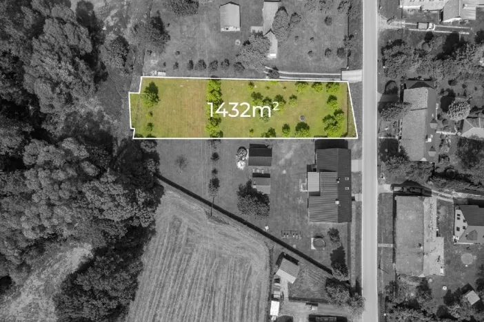 Prodej pozemku pro bydlení, Loučná nad Desnou - Filipová, 1432 m2