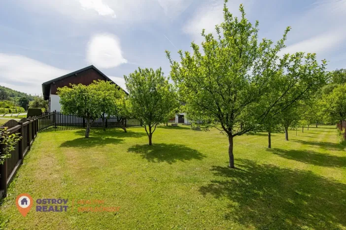 Prodej pozemku pro bydlení, Loučná nad Desnou - Filipová, 1432 m2