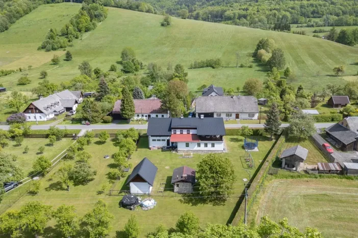 Prodej pozemku pro bydlení, Loučná nad Desnou - Filipová, 1432 m2