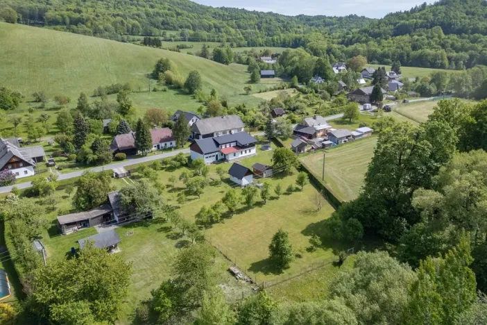 Prodej pozemku pro bydlení, Loučná nad Desnou - Filipová, 1432 m2