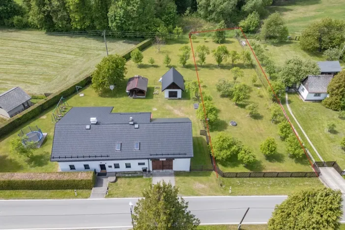 Prodej pozemku pro bydlení, Loučná nad Desnou - Filipová, 1432 m2