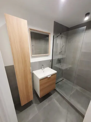 Pronájem bytu 2+1, Ústí nad Labem - Ústí nad Labem-centrum, Hornická, 53 m2