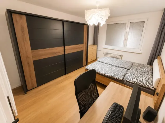 Pronájem bytu 2+1, Ústí nad Labem - Ústí nad Labem-centrum, Hornická, 53 m2