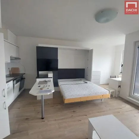 Pronájem bytu 1+kk, Olomouc - Řepčín, gen. Píky, 42 m2