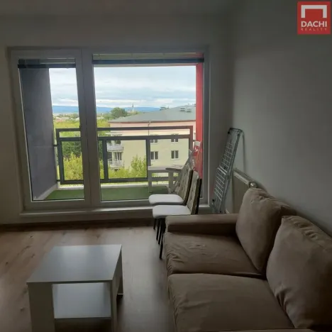 Pronájem bytu 1+kk, Olomouc - Řepčín, gen. Píky, 42 m2